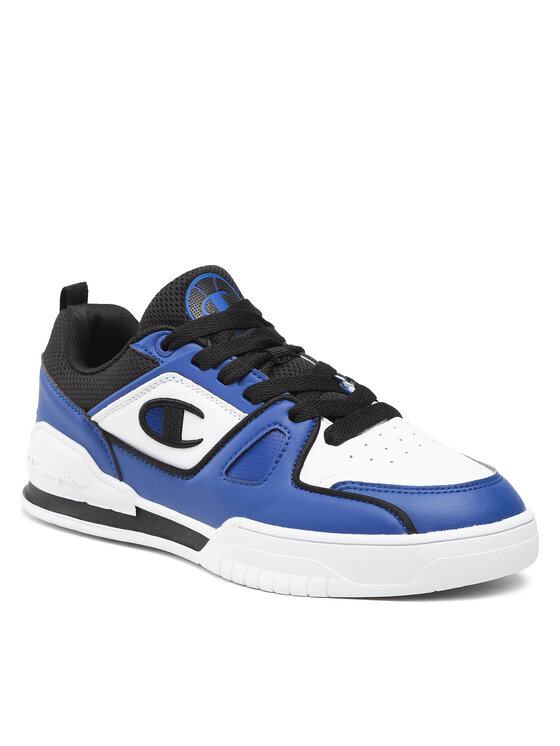 Sneakers 3 Point Low S21882-CHA-BS036 Blu