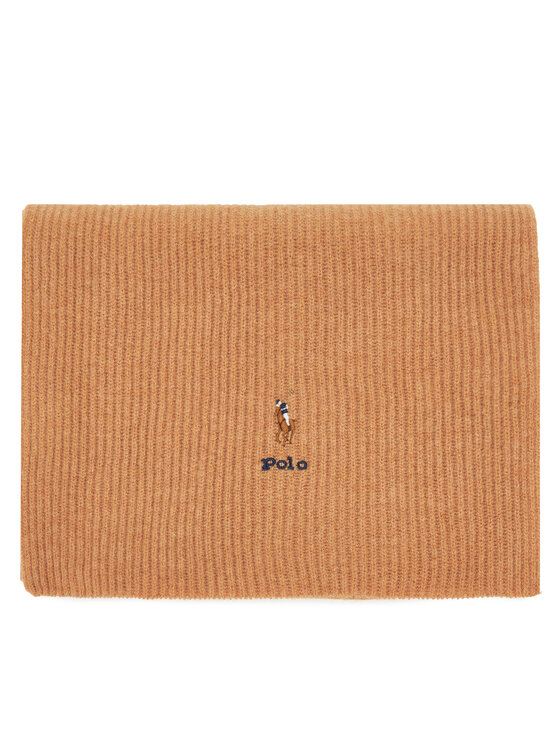 Polo Ralph Lauren Polo Ralph Lauren Set šal i kapa 455981430002 Smeđa