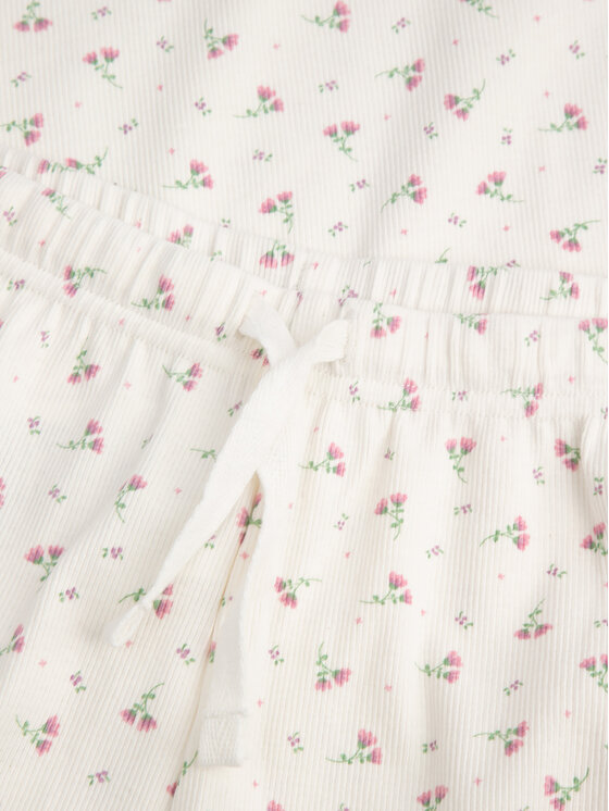 Coccodrillo Coccodrillo Pidžama WC4448223PJS Écru Regular Fit