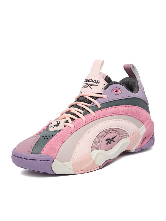 Reebok Reebok Μπασκετικά Παπούτσια EO-SHAQNOSIS LOW 100245140 Έγχρωμο