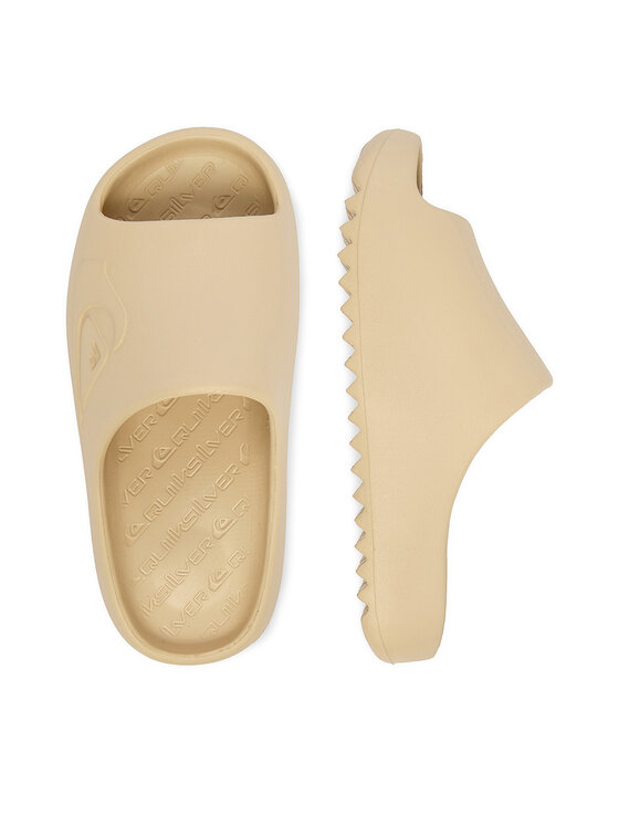 Quiksilver Quiksilver Чехли C-CLOUDBREAK CQ10007YT Бежов