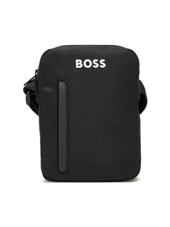 Gyerek Válltáska BOSS, Fekete, J51709