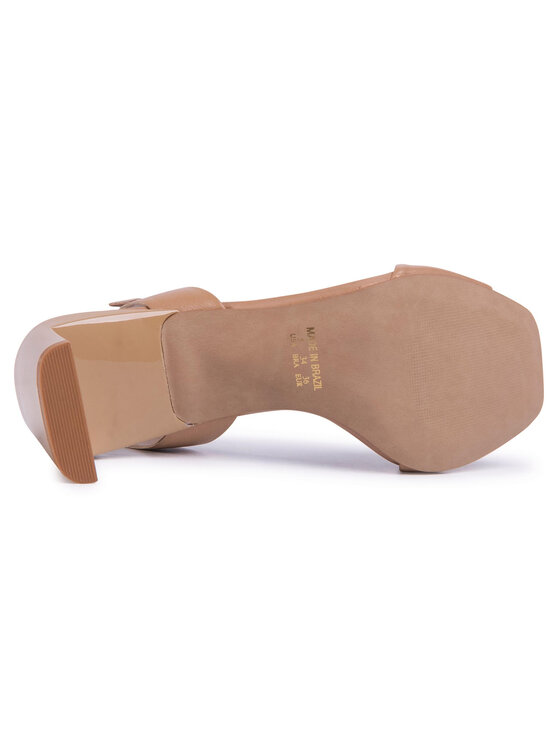 Sandali QZ-49-04-000434 Beige