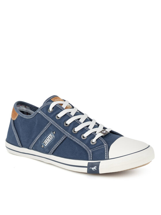 Mustang Mustang Sneakers 4058-310 Μπλε