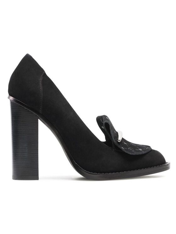Scarpe basse EM-41-09-001143 Nero