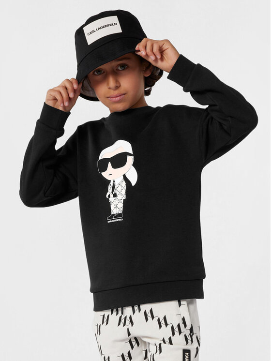 Felpa Karl Lagerfeld Kids