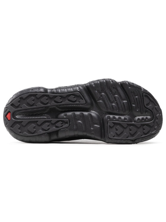 Salomon Salomon Sneakersy Reelax Moc 5.0 412784 20 M0 Černá
