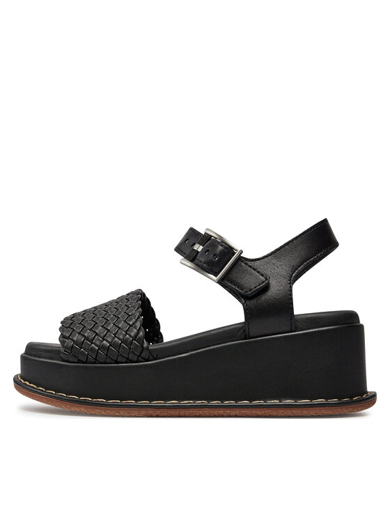 Clarks Clarks Sandaalid Kimmei Bay 26176403 Must