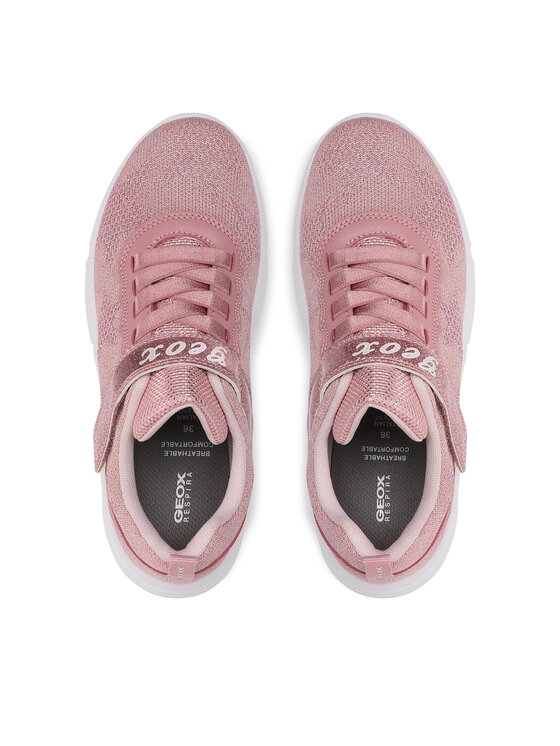Geox Geox Sneakers J Adril G. D J25DLD 07QBC C8172 D Rosa