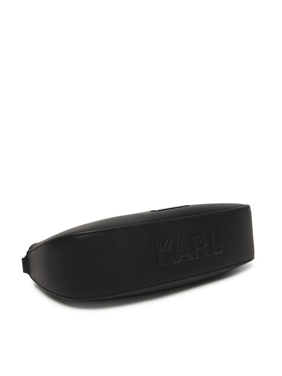 KARL LAGERFELD KARL LAGERFELD Kabelka B2W30180 Čierna