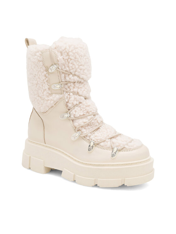Badura Badura Schneeschuhe FUNCHAL-2603 Beige