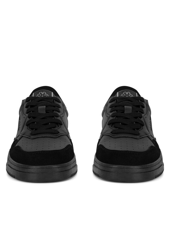 Kappa Kappa Sneakersy AW24-3C008 Czarny