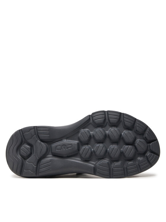 CMP CMP Σανδάλια Emby Hiking Sandal 3Q93637 Μαύρο