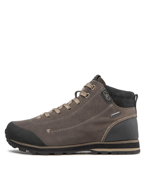 CMP CMP Bakancs Elettra Mid Hiking Shoes Wp 38Q4597 Szürke