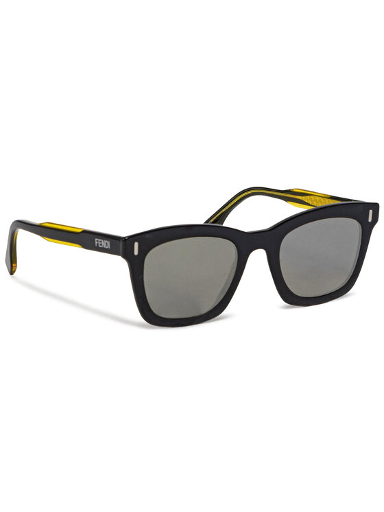 Fendi Fendi Ochelari de soare FF M0101/S Negru