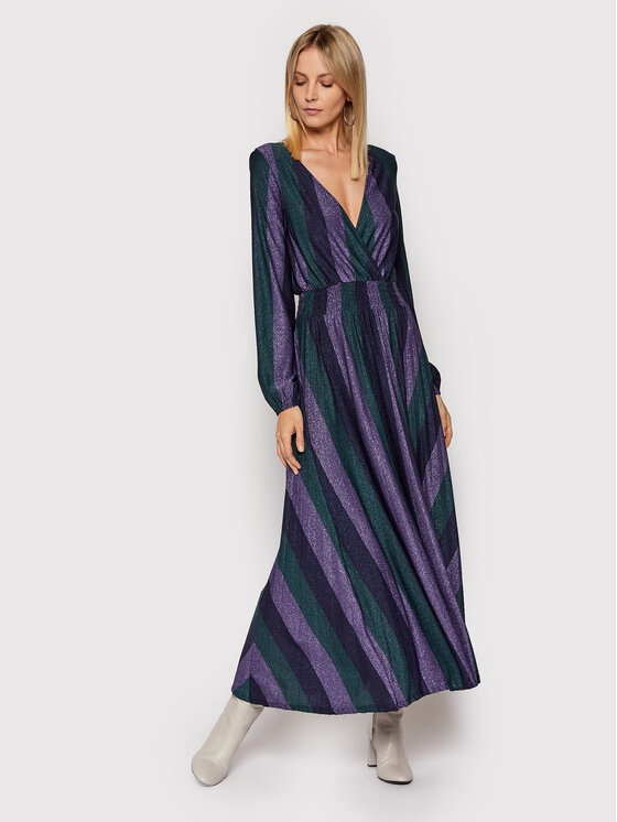 Abito da sera M1773 Viola Slim Fit