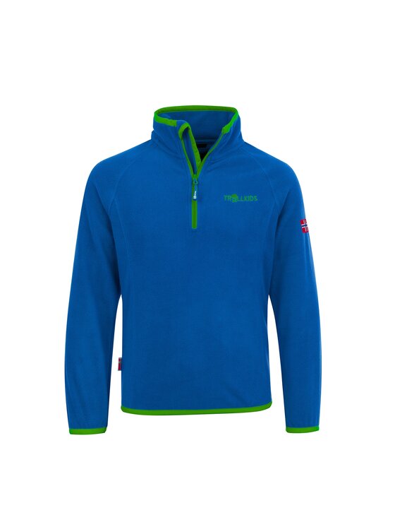 TROLLKIDS TROLLKIDS Polar 707-113 Niebieski Regular Fit