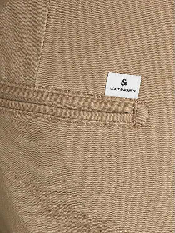 Pantaloni chino Kane 12212938 Beige Relaxed Fit