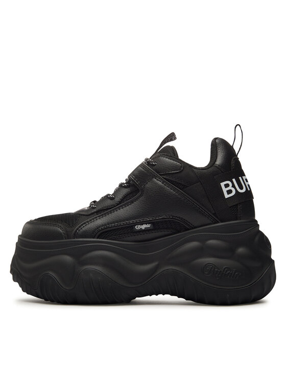 Buffalo Buffalo Αθλητικά Blader Matcha 1636014 Μαύρο