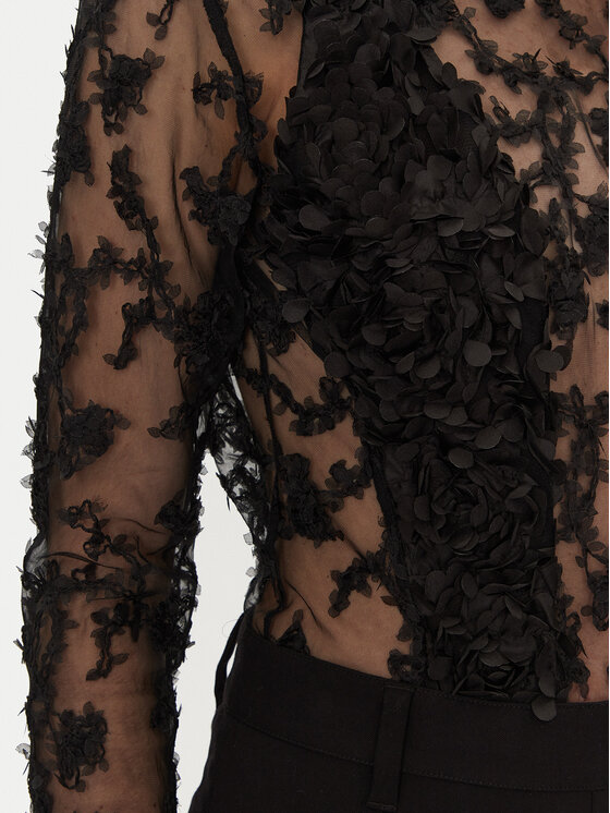 Babylon Babylon Body S00305 Čierna Slim Fit