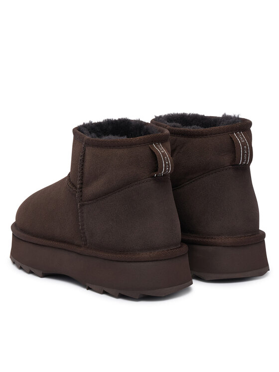 EMU Australia EMU Australia Schneeschuhe SharkyMicroFlatform W13304 Braun