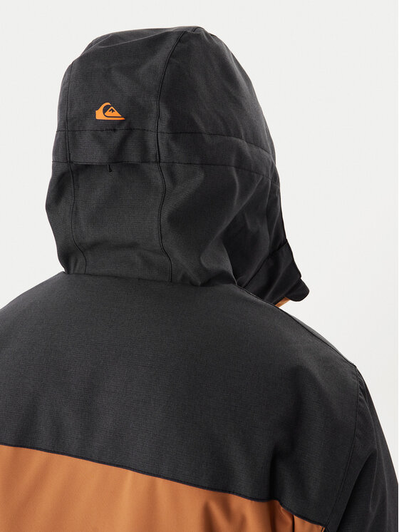 Quiksilver Quiksilver Μπουφάν για snowboard Dawson EQYTJ03510 Έγχρωμο Regular Fit