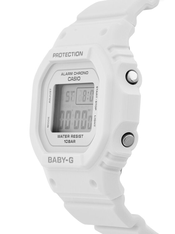 Baby-G Baby-G Ceas BGD-565U-7ER Alb