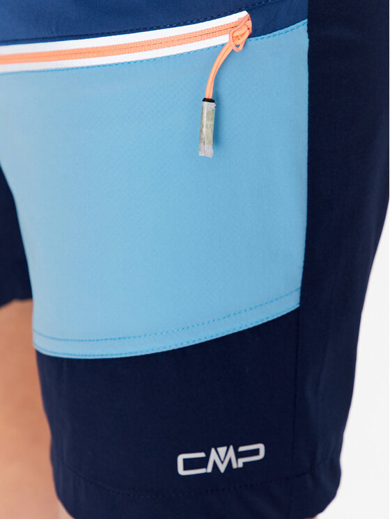 CMP CMP Pantaloncini sportivi 33T6976 Blu Regular Fit