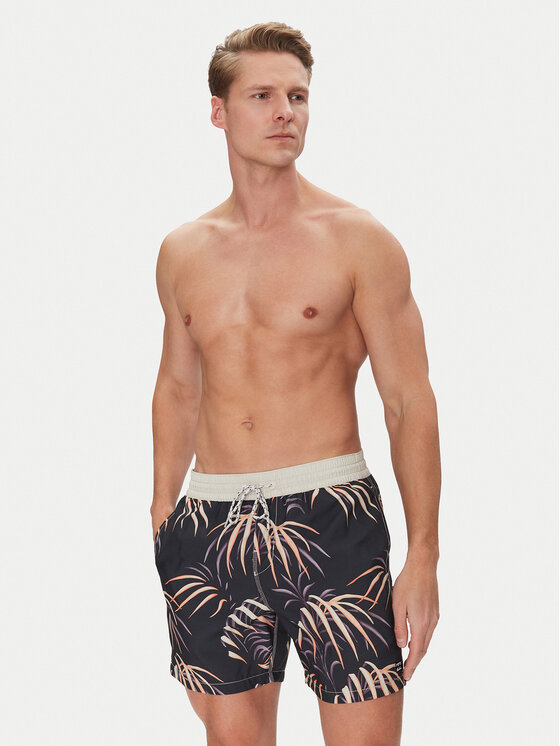 Billabong Billabong Szorty kąpielowe Vacay Lb EBYJV00144 Kolorowy Regular Fit