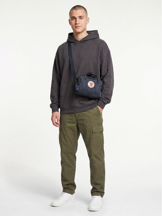 Fjällräven Fjällräven Torba 331470 Niebieski jasny