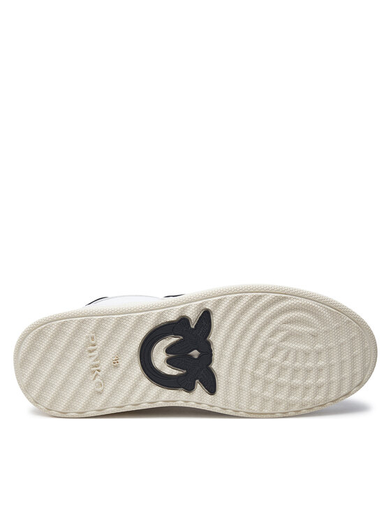 PINKO PINKO Sneakersy Mandy 01 SS0049 P001 Bílá