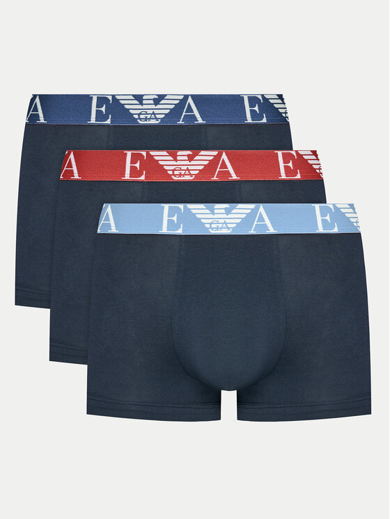 Set di 3 boxer Emporio Armani Underwear