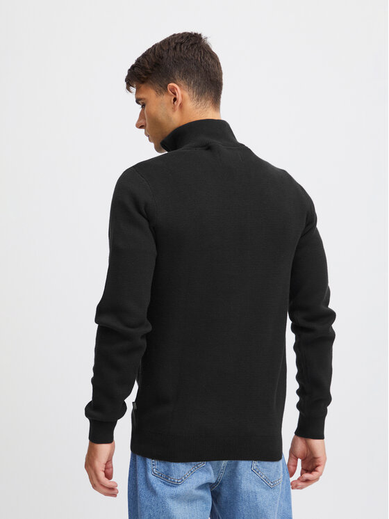 Casual Friday Casual Friday Dolcevita 20504889 Nero Regular Fit