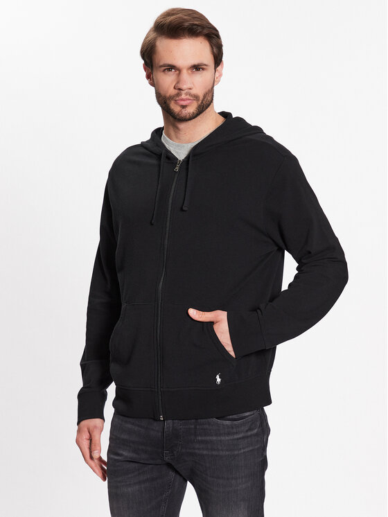 Polo Ralph Lauren Bluză 714899623003 Negru Regular Fit