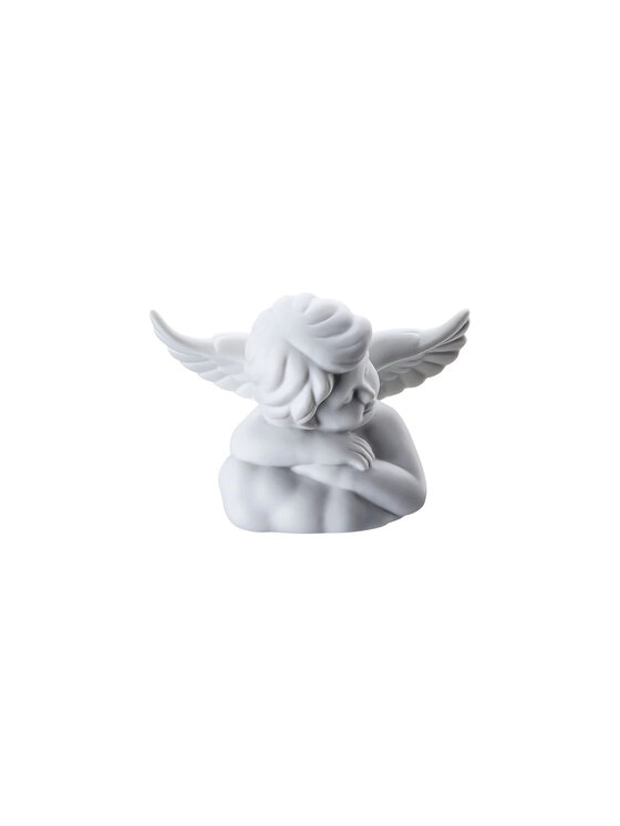 Rosenthal Rosenthal Figurka Anioł średni leżący na chmurce Biały