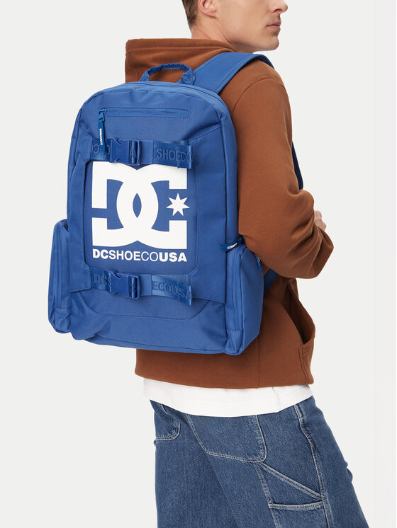 DC Shoes Rucsac CWBEO-DCI-WS-002-09 Albastru
