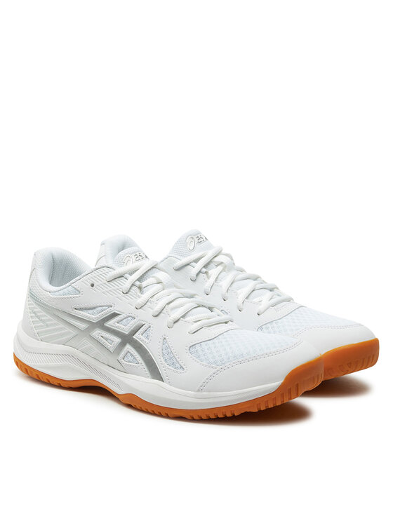 Asics Asics Sálovky Upcourt 6 1072A107 Bílá