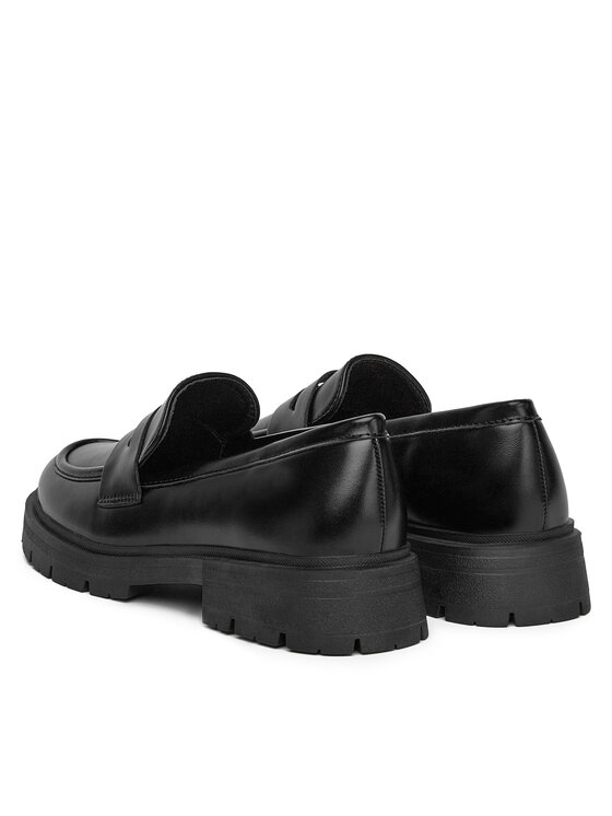 DeeZee DeeZee Slipper 8-124-2 Schwarz