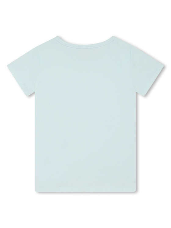 T-shirt R15185 D Blu Regular Fit