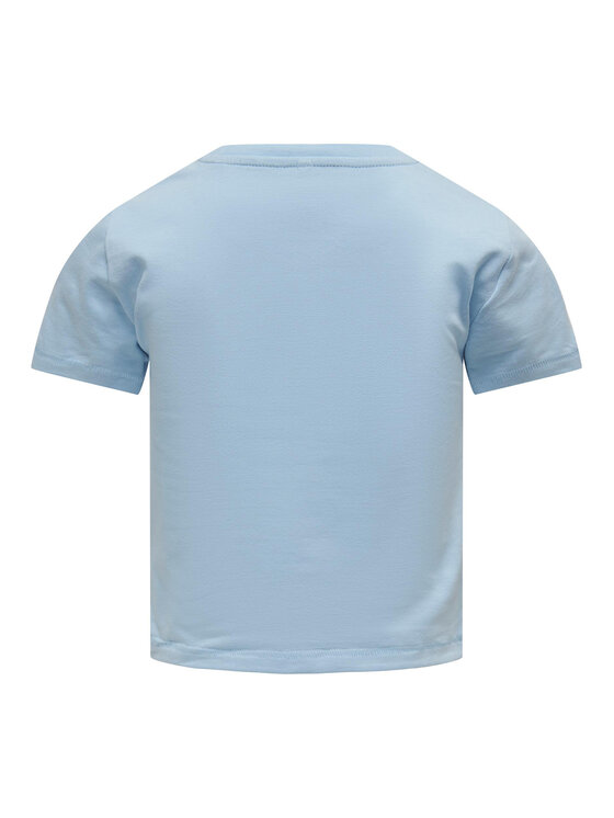 T-shirt 15296965 Verde Regular Fit