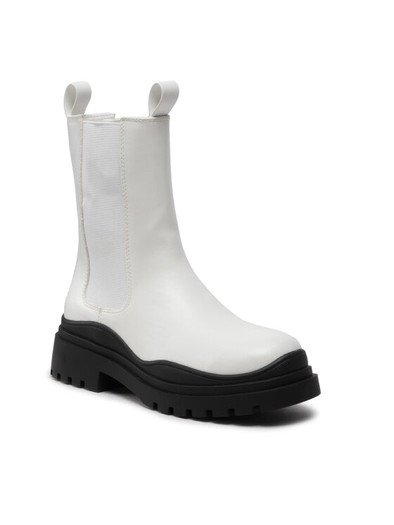 DeeZee DeeZee Chelsea cipele ZAL90152-1 Bijela