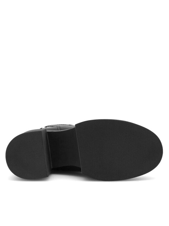 Eva Minge Eva Minge Stiefeletten HONDA-01 Schwarz