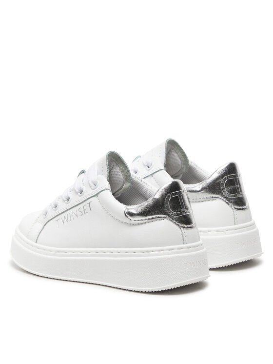 Sneakers twin set bianche hotsell