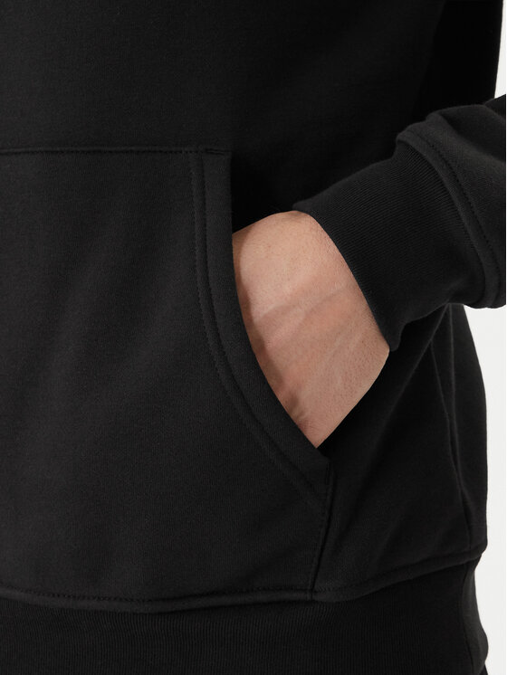 adidas adidas Sweatshirt Trefoil Essentials IY4930 Schwarz Regular Fit