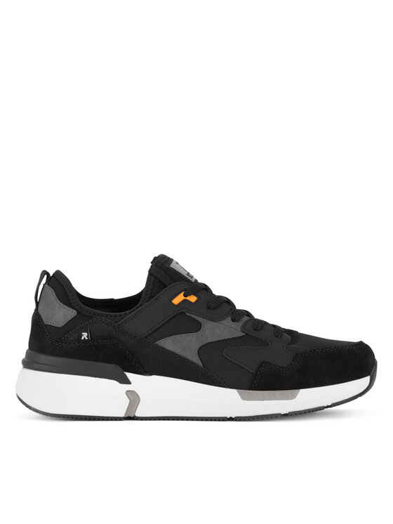 Rieker Revolution Lifestyle Rieker Revolution Lifestyle Tenisice U1403-00 Crna