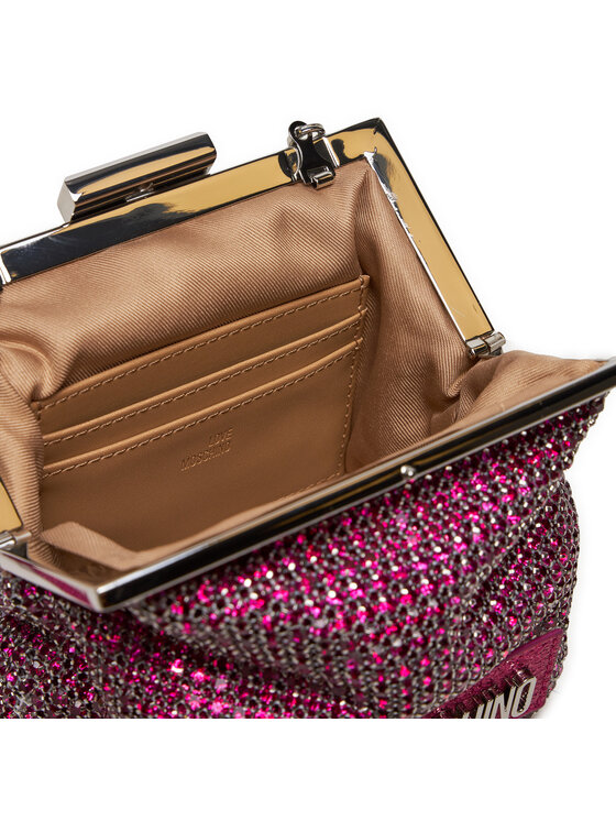 LOVE MOSCHINO LOVE MOSCHINO Сумка JC4043PP1LLP162A Рожевий
