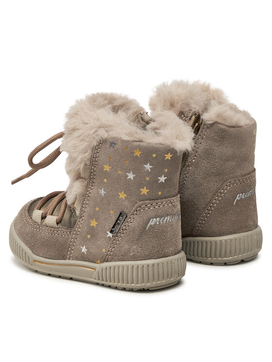 Primigi Primigi Μπότες Χιονιού 6859111 GORE-TEX Μπεζ