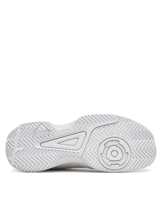 adidas adidas Batai uždaroms aikštelėms Stabil Indoor JR0745 Balta