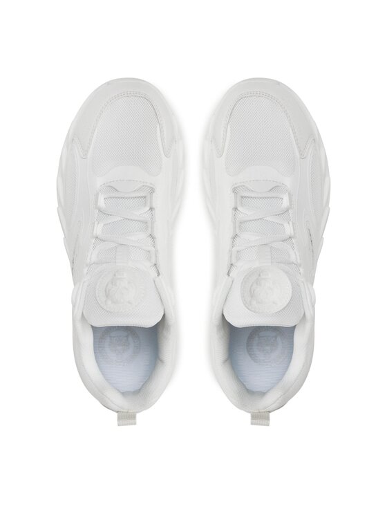 Plein Sport Plein Sport Sneakers The Turbine Gen.X.02 Tiger FACS USC0438 STE003N Bianco