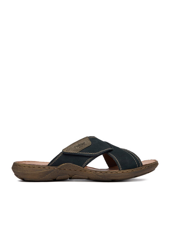 Rieker Rieker Şlapi CEO-22089-14 Bleumarin